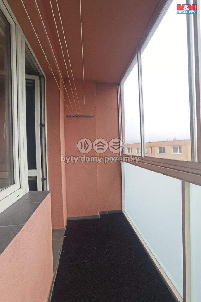 Prodej, Byt 3+1, Šternberk