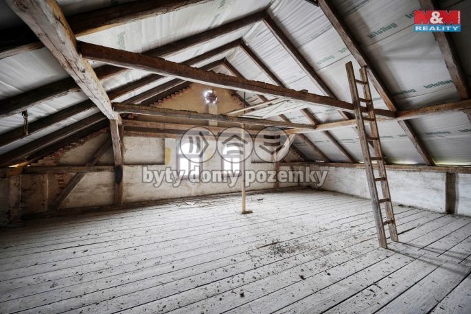 Prodej, Zemědělský objekt, Žihle