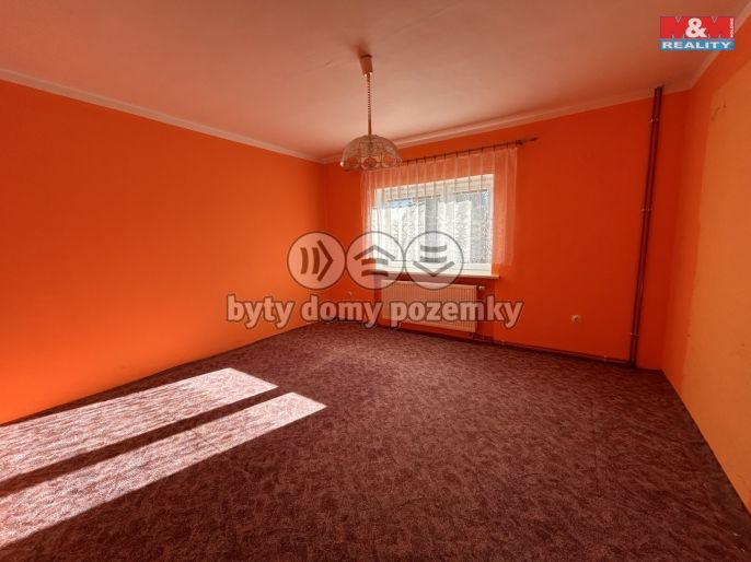 Prodej, Rodinný dům, Horní Bludovice