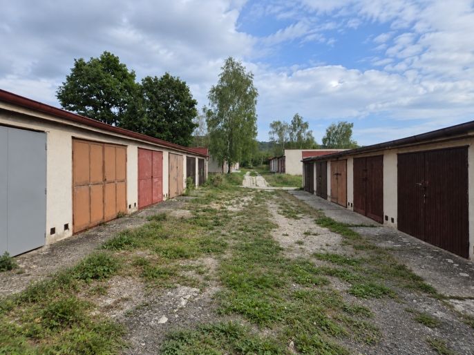 Prodej, Garáž, Strakonice