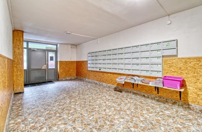 Pronájem, Byt 2+1, Chomutov