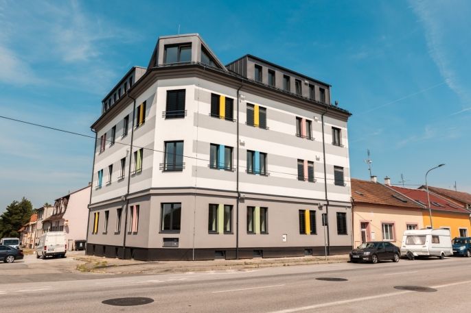 Pronájem, Byt 2+kk, Veselí nad Lužnicí