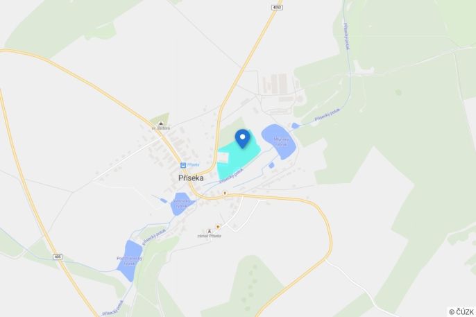 Prodej, Pozemek k bydlení, Brtnice