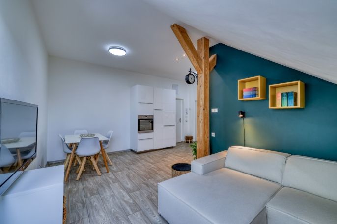 Pronájem, Byt 3+kk, Plzeň