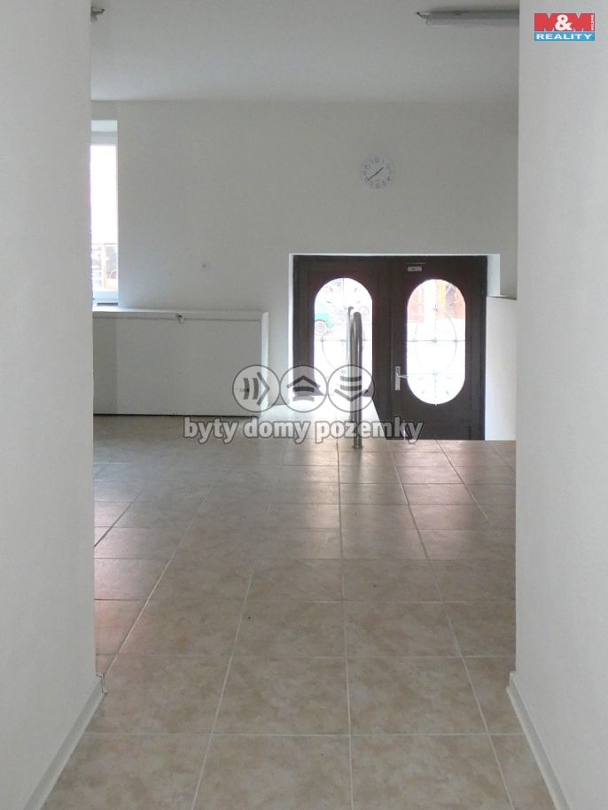 Pronájem, Obchod a služby, Ostrava