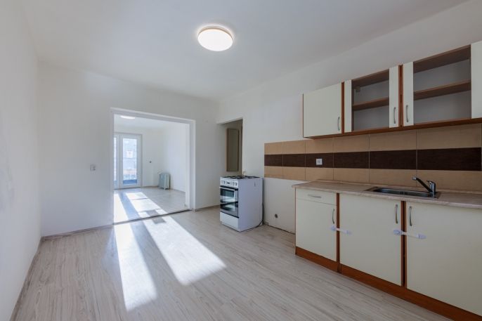 Prodej, Byt 2+1, Horní Slavkov