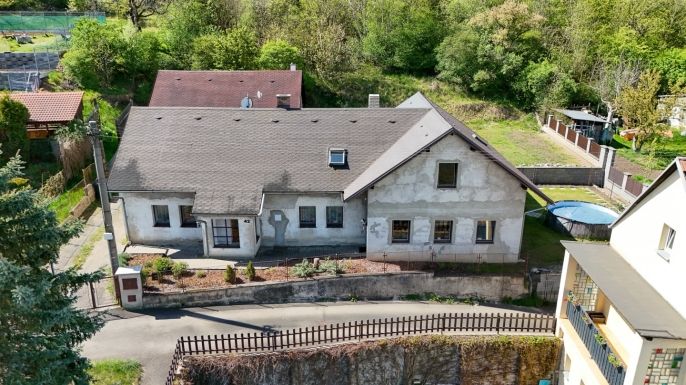 Prodej, Rodinný dům, Korozluky