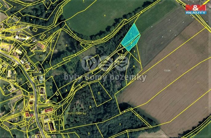 Prodej, Louka, Horní Studénky