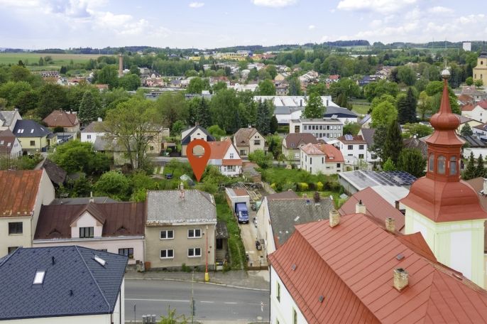 Prodej, Rodinný dům, Hlinsko