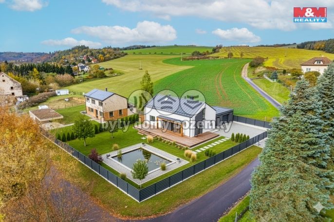 Prodej, Pozemek k bydlení, Chocerady