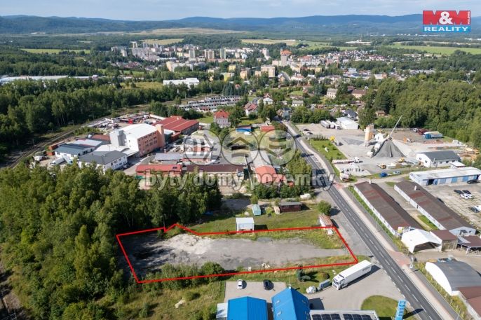 Pronájem, Provozní plocha, Chodov