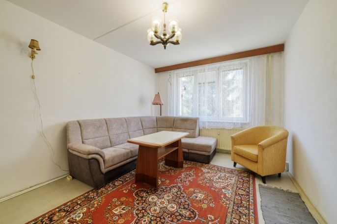 Prodej, Byt 2+1, Mariánské Lázně