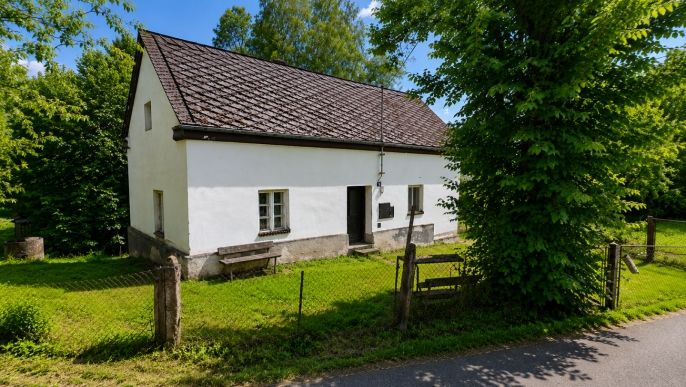 Prodej, Chalupa, Slezské Rudoltice