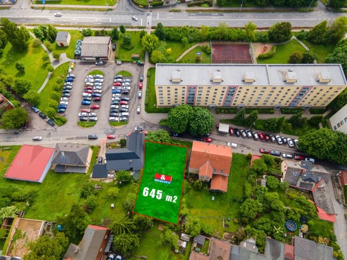 Prodej, Pozemek k bydlení, Ústí nad Orlicí