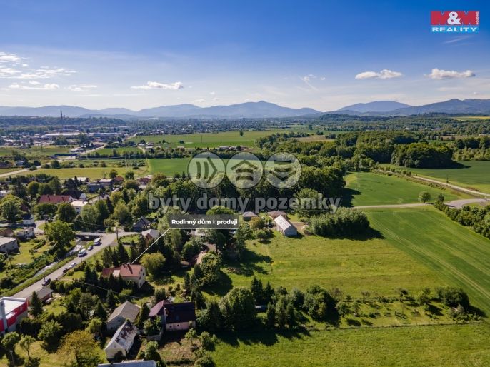 Prodej, Rodinný dům, Žabeň