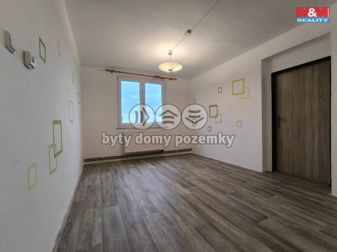 Prodej, Byt 2+1, Bušanovice