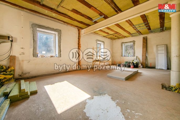 Prodej, Rodinný dům, Ústí nad Orlicí