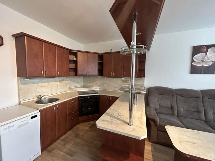 Pronájem, Byt 2+kk, Ústí nad Labem