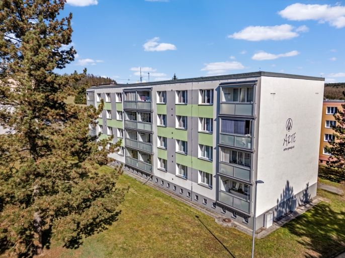 Prodej, Byt 2+1, Holoubkov