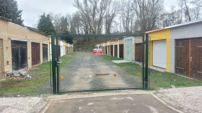 Prodej, Garáž, Praha