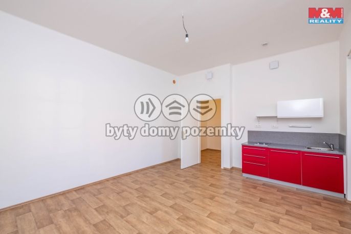 Pronájem, Byt 1+kk, Studeněves