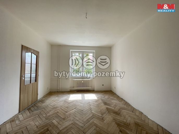 Pronájem, Byt 2+1, Jirkov