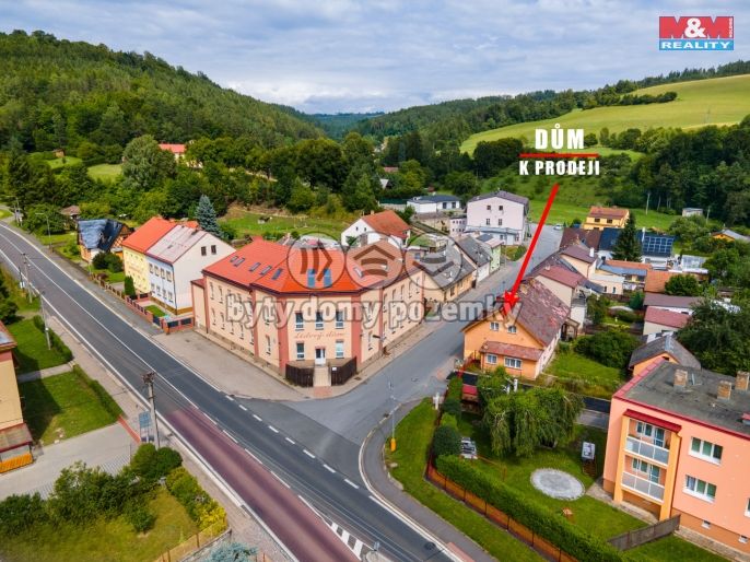 Prodej, Rodinný dům, Brněnec