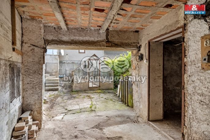 Prodej, Rodinný dům, Vraný