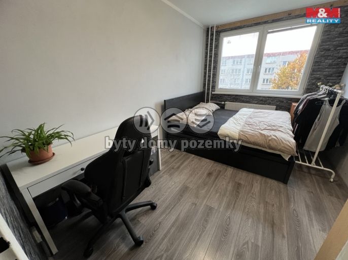 Pronájem, Byt 3+1, Ostrava