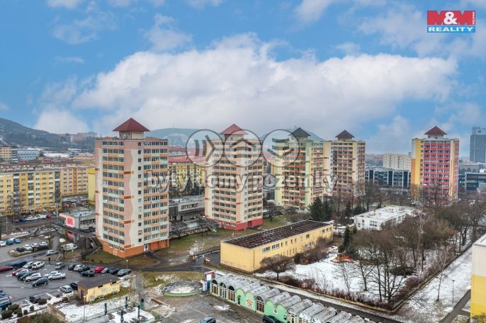 Prodej, Byt 3+1, Most