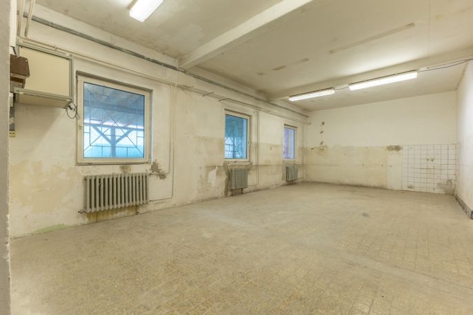 Pronájem, Sklad, Jirkov