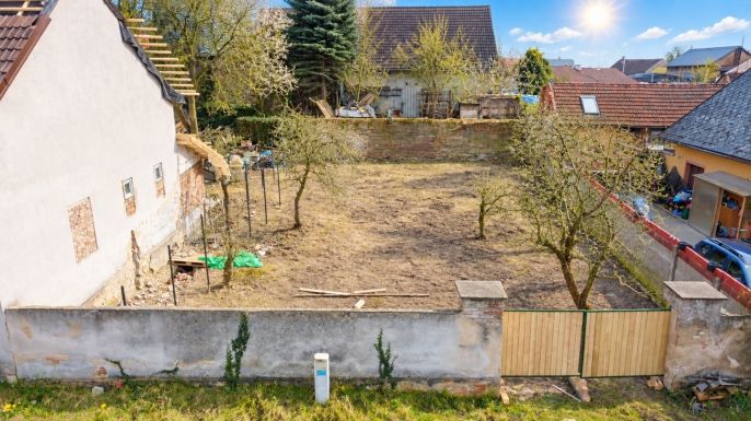 Prodej, Pozemek k bydlení, Předměřice nad Jizerou