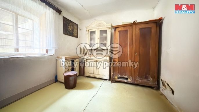 Prodej, Rodinný dům, Kocelovice