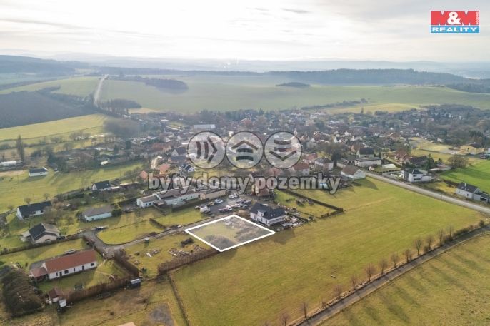 Prodej, Pozemek k bydlení, Dobřany