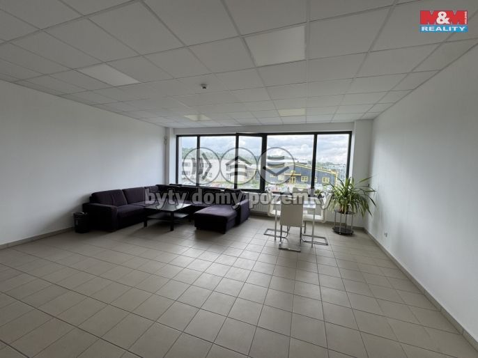 Pronájem, Kancelářský prostor, Příbram