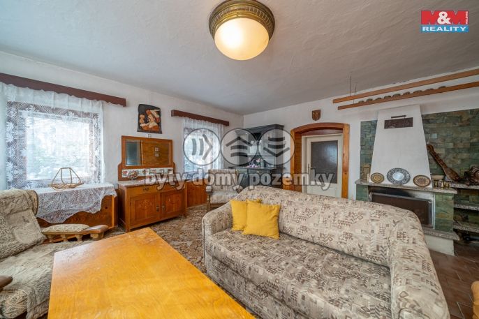 Prodej, Chalupa, Oskava