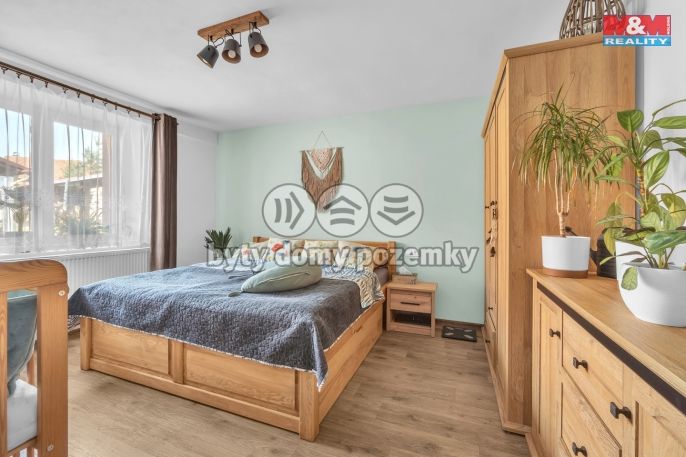 Prodej, Rodinný dům, 80 m², Chroustovice