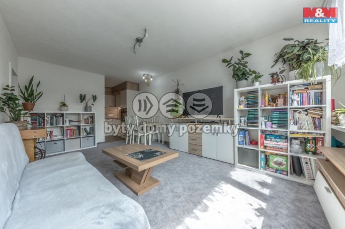 Prodej, Byt 2+kk, Mladá Boleslav