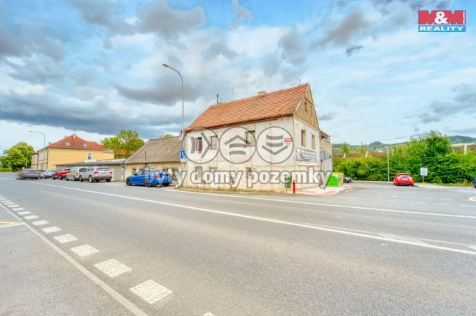 Pronájem, Obchod a služby, Králův Dvůr