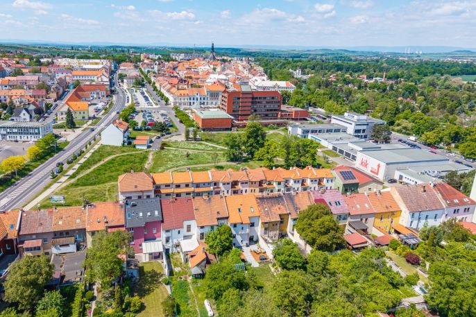Prodej, Rodinný dům, Louny