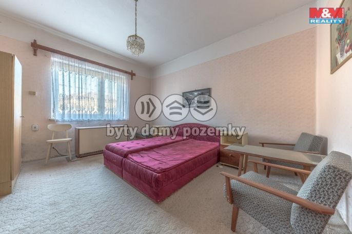 Prodej, Rodinný dům, Libice nad Cidlinou