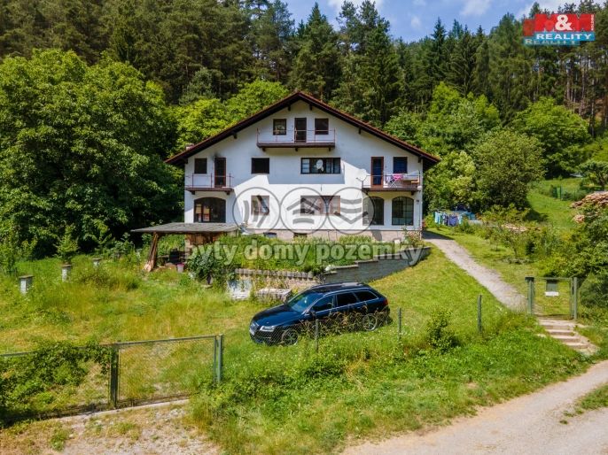 Prodej, Rodinný dům, Letovice