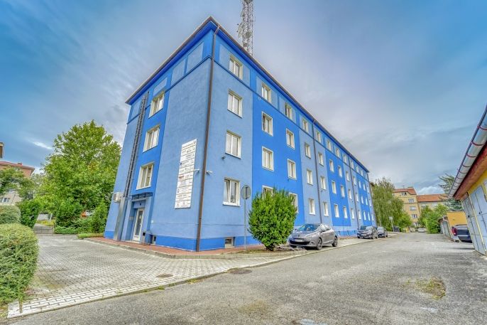 Pronájem, Kancelářský prostor, Plzeň