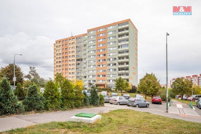 Prodej, Byt 2+kk, Praha