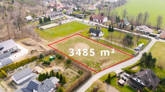 Prodej, Pozemek k bydlení, Malenovice