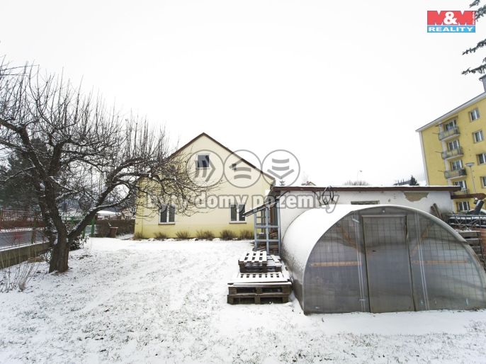 Prodej, Rodinný dům, Jeseník