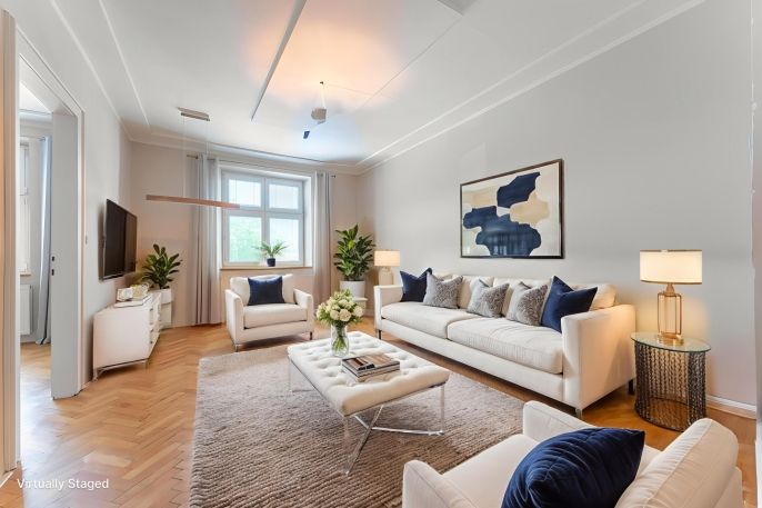 Prodej, Byt 3+kk, Praha