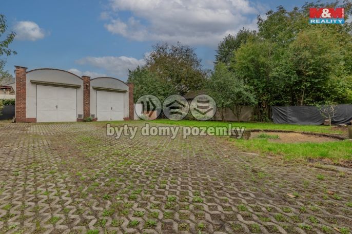 Prodej, Obchod a služby, Ostrava