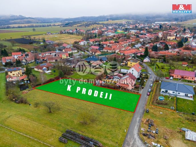 Prodej, Pozemek k bydlení, Cetkovice