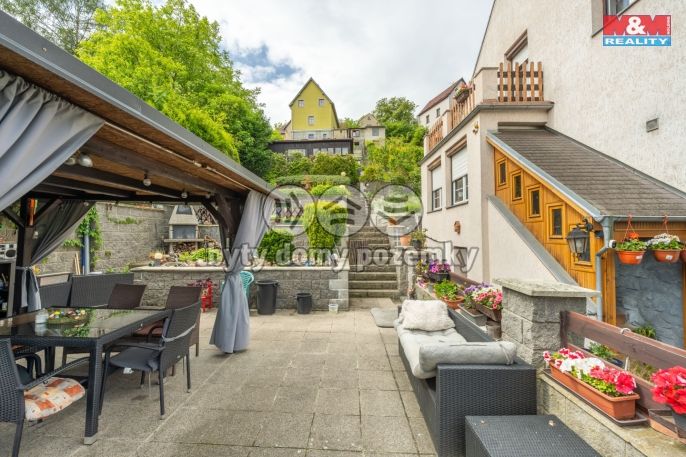 Prodej, Rodinný dům, Ústí nad Labem